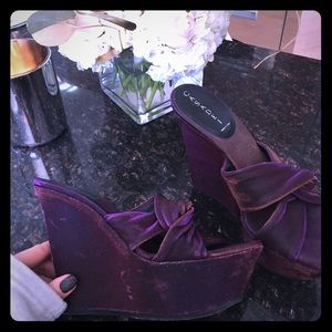 Casadei shoes! Bought them from Italy